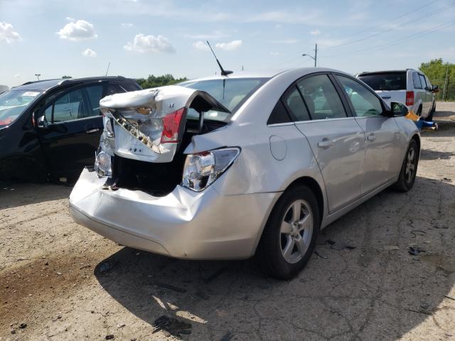 Photo 3 VIN: 1G1PC5SB7E7478635 - CHEVROLET CRUZE LT 