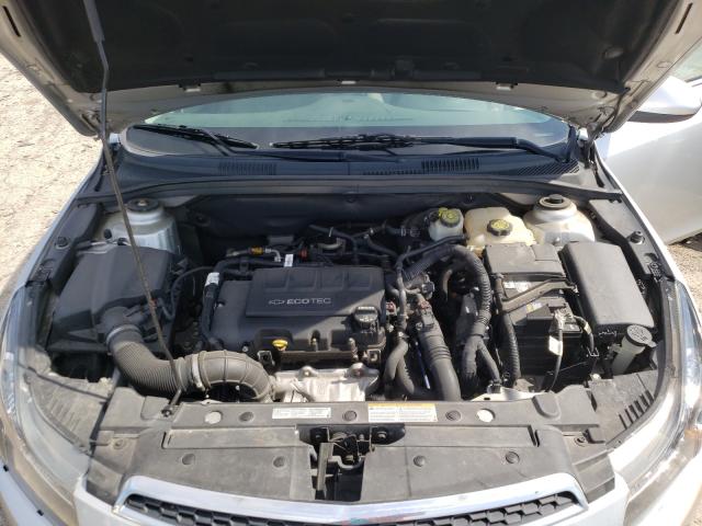 Photo 6 VIN: 1G1PC5SB7E7478635 - CHEVROLET CRUZE LT 