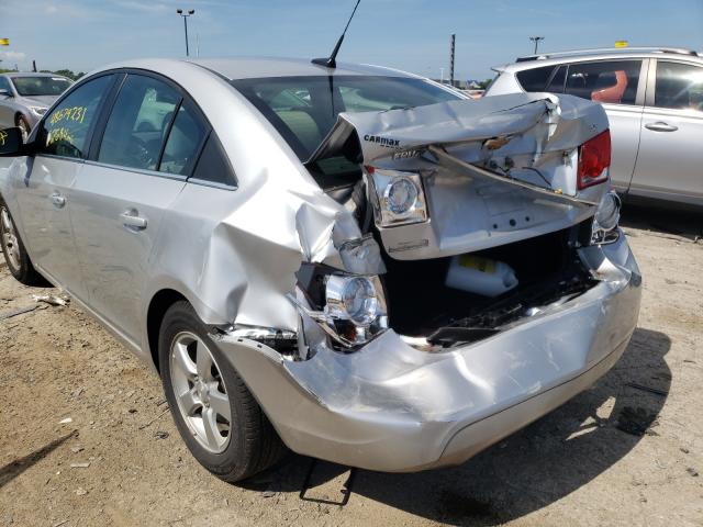 Photo 8 VIN: 1G1PC5SB7E7478635 - CHEVROLET CRUZE LT 