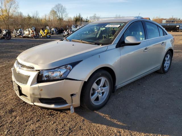 Photo 1 VIN: 1G1PC5SB7E7479199 - CHEVROLET CRUZE LT 