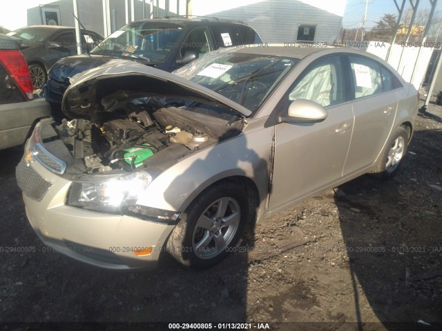 Photo 1 VIN: 1G1PC5SB7E7481549 - CHEVROLET CRUZE 