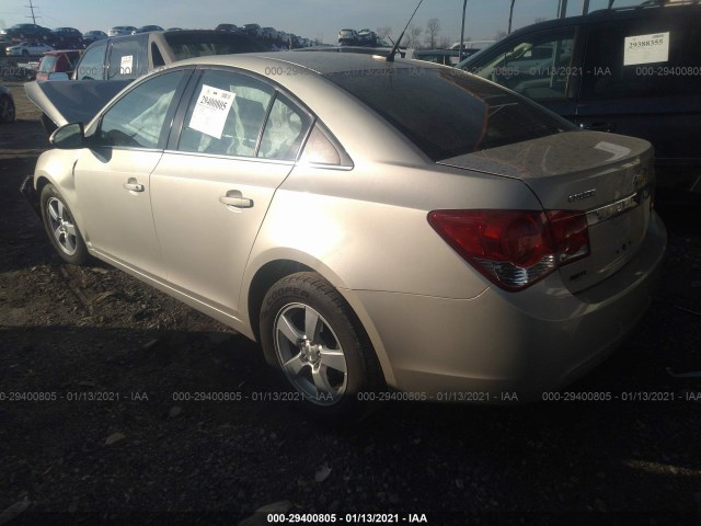 Photo 2 VIN: 1G1PC5SB7E7481549 - CHEVROLET CRUZE 