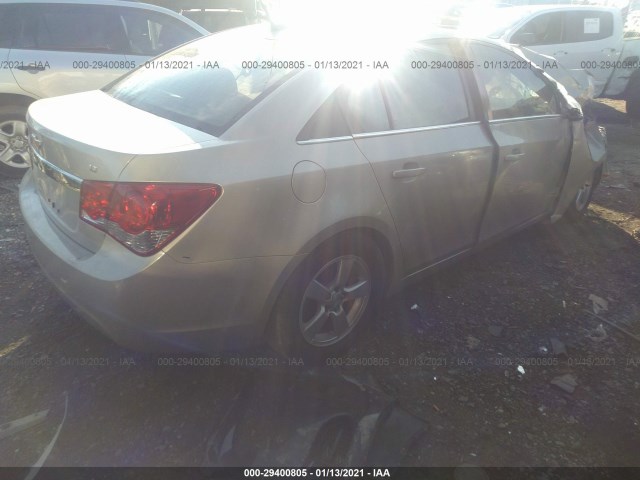 Photo 3 VIN: 1G1PC5SB7E7481549 - CHEVROLET CRUZE 