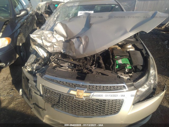 Photo 5 VIN: 1G1PC5SB7E7481549 - CHEVROLET CRUZE 