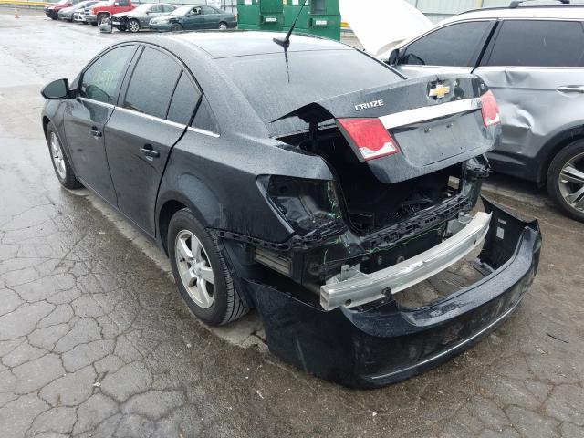 Photo 2 VIN: 1G1PC5SB7E7482054 - CHEVROLET CRUZE LT 