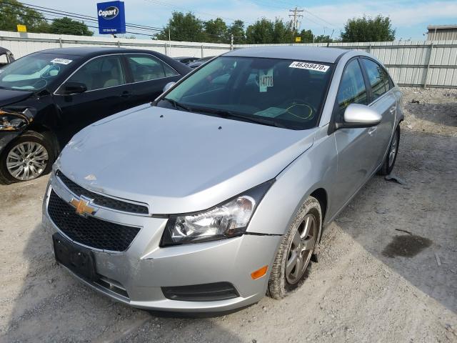 Photo 1 VIN: 1G1PC5SB7E7484385 - CHEVROLET CRUZE LT 