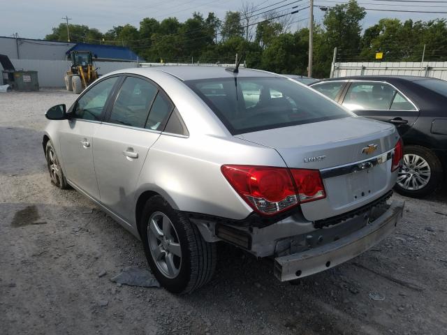 Photo 2 VIN: 1G1PC5SB7E7484385 - CHEVROLET CRUZE LT 