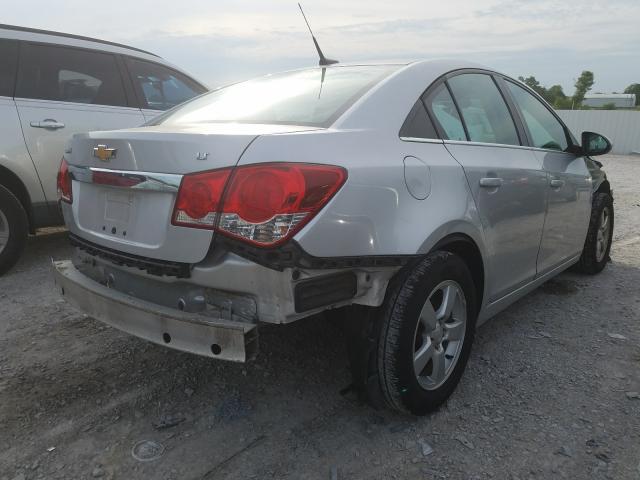 Photo 3 VIN: 1G1PC5SB7E7484385 - CHEVROLET CRUZE LT 