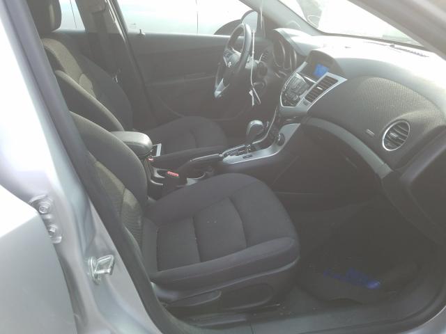 Photo 4 VIN: 1G1PC5SB7E7484385 - CHEVROLET CRUZE LT 