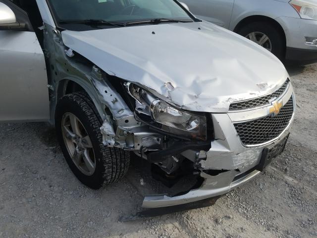 Photo 8 VIN: 1G1PC5SB7E7484385 - CHEVROLET CRUZE LT 