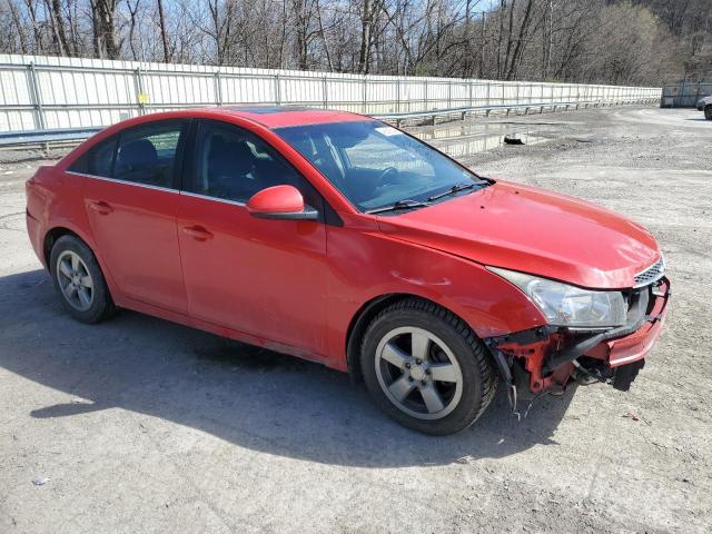 Photo 3 VIN: 1G1PC5SB7E7484502 - CHEVROLET CRUZE 