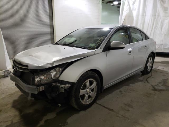 Photo 1 VIN: 1G1PC5SB7E7484788 - CHEVROLET CRUZE LT 