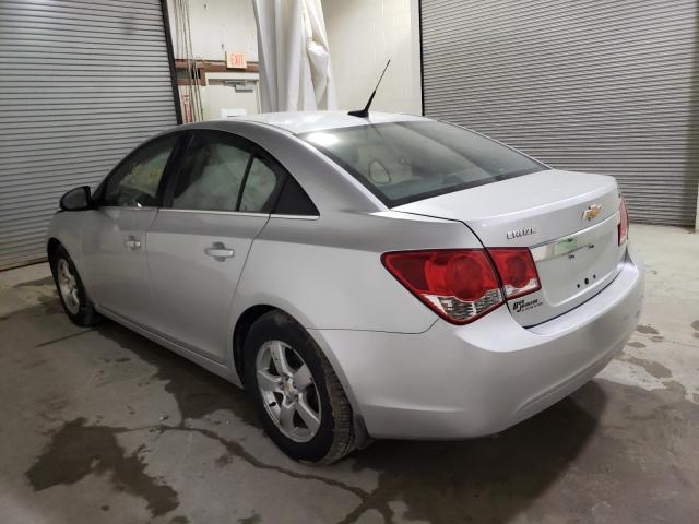 Photo 2 VIN: 1G1PC5SB7E7484788 - CHEVROLET CRUZE LT 