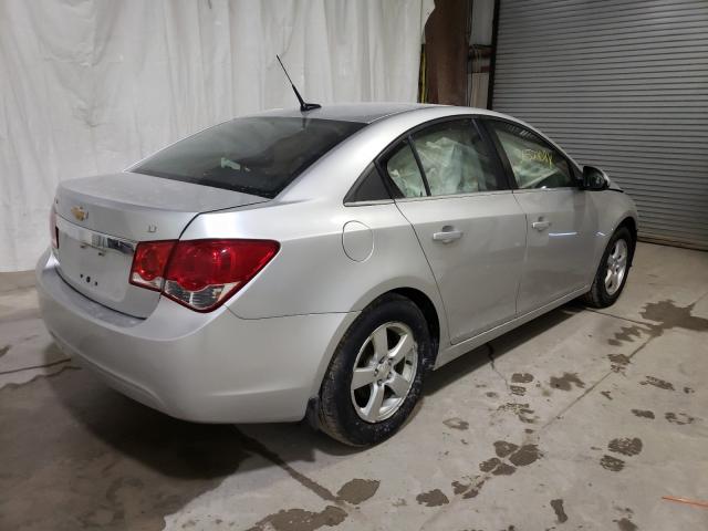 Photo 3 VIN: 1G1PC5SB7E7484788 - CHEVROLET CRUZE LT 