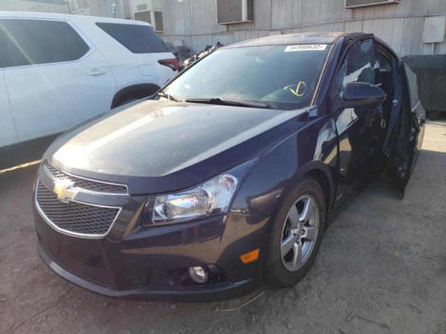 Photo 1 VIN: 1G1PC5SB7E7485312 - CHEVROLET CRUZE LT 