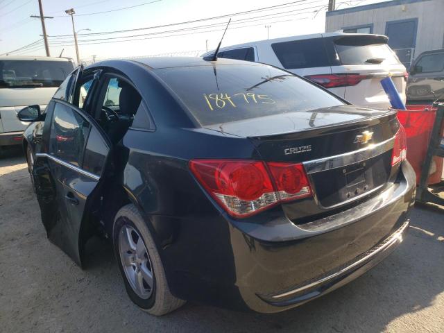 Photo 2 VIN: 1G1PC5SB7E7485312 - CHEVROLET CRUZE LT 