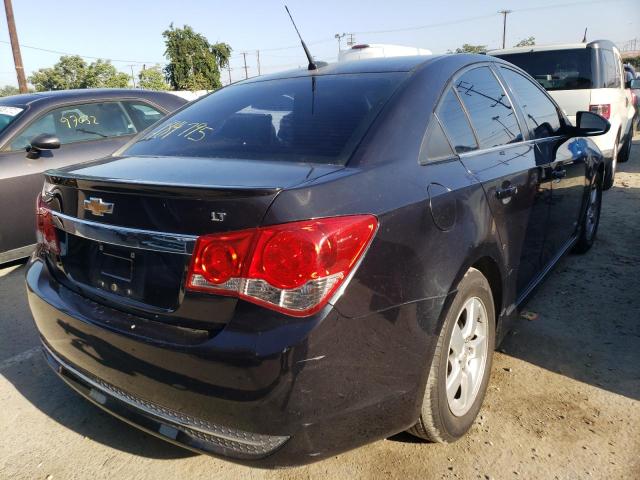 Photo 3 VIN: 1G1PC5SB7E7485312 - CHEVROLET CRUZE LT 