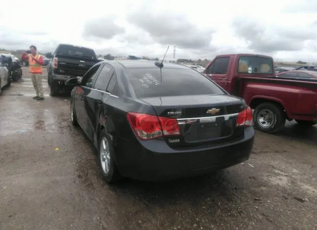 Photo 2 VIN: 1G1PC5SB7F7101482 - CHEVROLET CRUZE 