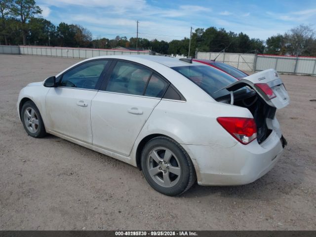 Photo 2 VIN: 1G1PC5SB7F7103832 - CHEVROLET CRUZE 