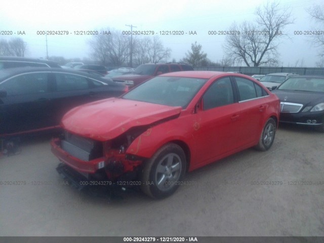 Photo 1 VIN: 1G1PC5SB7F7104771 - CHEVROLET CRUZE 