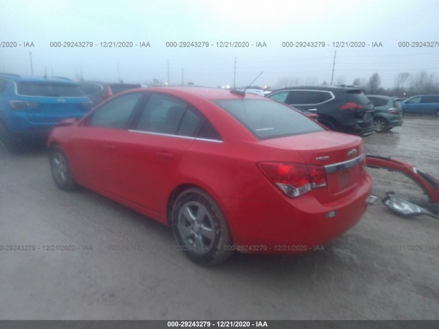 Photo 2 VIN: 1G1PC5SB7F7104771 - CHEVROLET CRUZE 