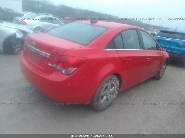 Photo 3 VIN: 1G1PC5SB7F7104771 - CHEVROLET CRUZE 