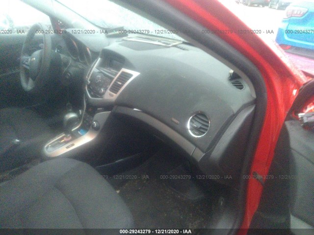 Photo 4 VIN: 1G1PC5SB7F7104771 - CHEVROLET CRUZE 