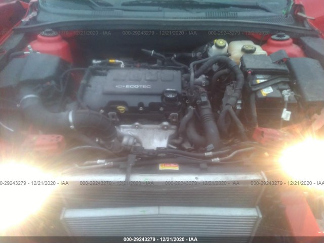 Photo 9 VIN: 1G1PC5SB7F7104771 - CHEVROLET CRUZE 