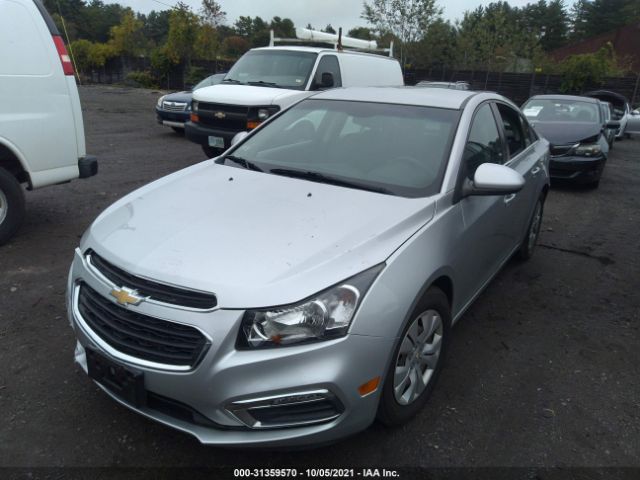 Photo 1 VIN: 1G1PC5SB7F7116953 - CHEVROLET CRUZE 