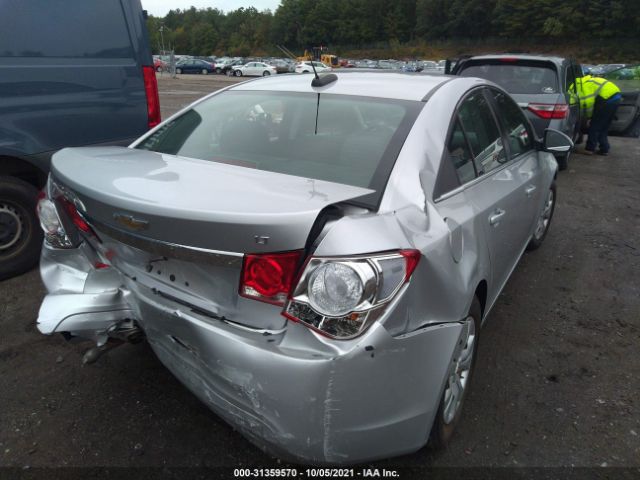 Photo 3 VIN: 1G1PC5SB7F7116953 - CHEVROLET CRUZE 