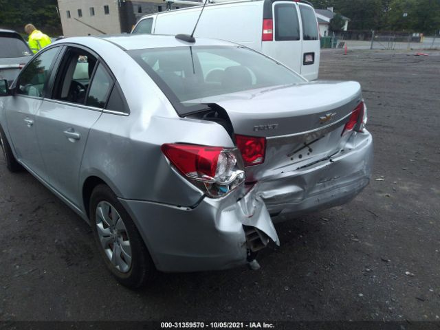 Photo 5 VIN: 1G1PC5SB7F7116953 - CHEVROLET CRUZE 