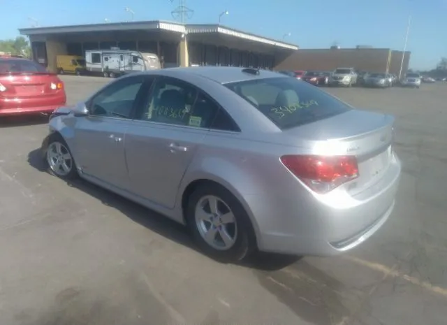 Photo 2 VIN: 1G1PC5SB7F7119366 - CHEVROLET CRUZE 