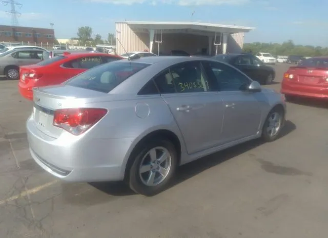 Photo 3 VIN: 1G1PC5SB7F7119366 - CHEVROLET CRUZE 