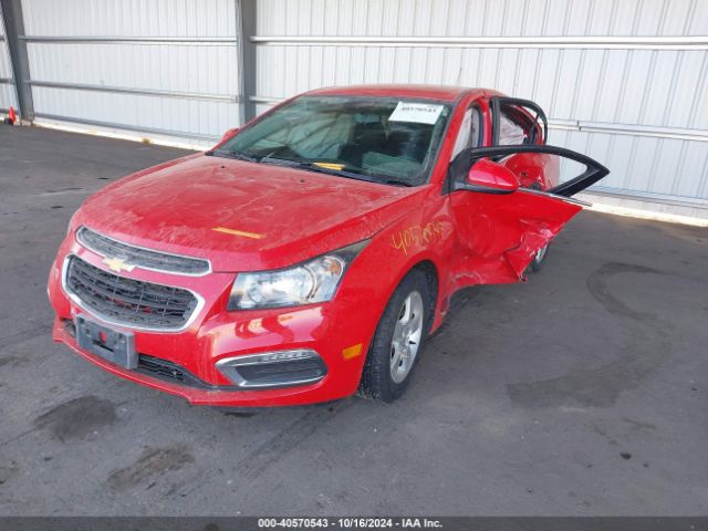 Photo 1 VIN: 1G1PC5SB7F7124597 - CHEVROLET CRUZE 