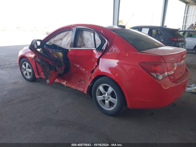 Photo 2 VIN: 1G1PC5SB7F7124597 - CHEVROLET CRUZE 