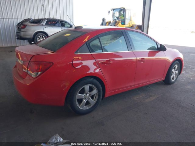 Photo 3 VIN: 1G1PC5SB7F7124597 - CHEVROLET CRUZE 