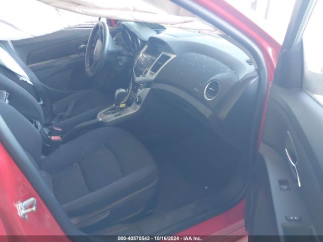 Photo 4 VIN: 1G1PC5SB7F7124597 - CHEVROLET CRUZE 