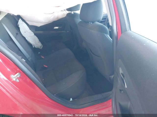 Photo 7 VIN: 1G1PC5SB7F7124597 - CHEVROLET CRUZE 