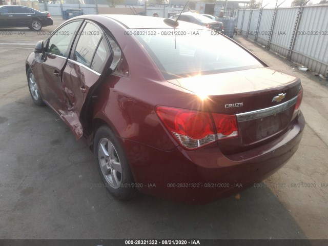 Photo 2 VIN: 1G1PC5SB7F7126396 - CHEVROLET CRUZE 