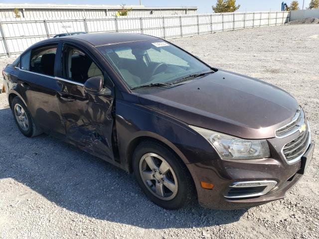 Photo 3 VIN: 1G1PC5SB7F7129637 - CHEVROLET CRUZE LT 