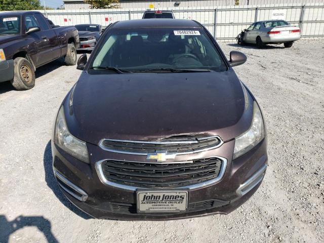 Photo 4 VIN: 1G1PC5SB7F7129637 - CHEVROLET CRUZE LT 