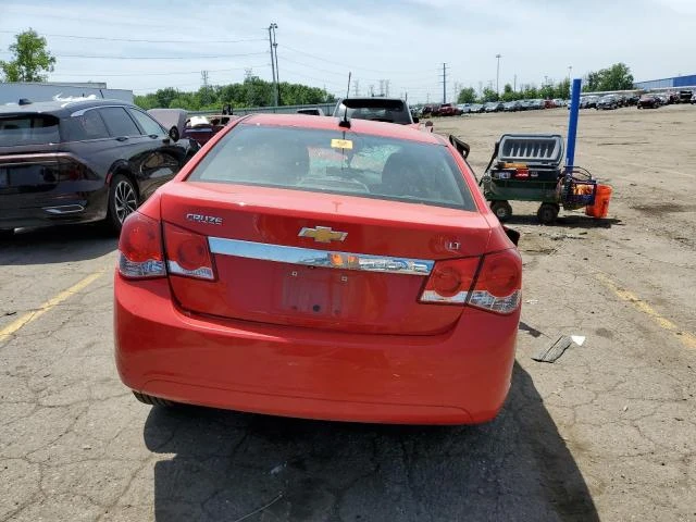 Photo 5 VIN: 1G1PC5SB7F7129718 - CHEVROLET CRUZE LT 