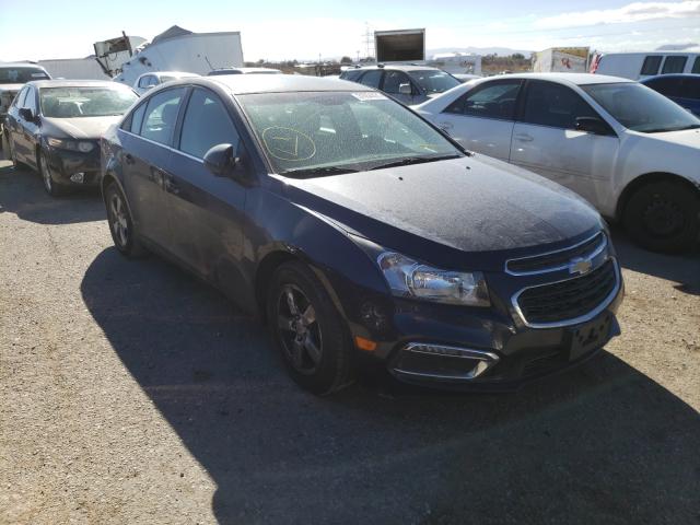 Photo 0 VIN: 1G1PC5SB7F7129900 - CHEVROLET CRUZE LT 