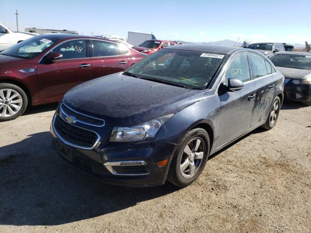 Photo 1 VIN: 1G1PC5SB7F7129900 - CHEVROLET CRUZE LT 