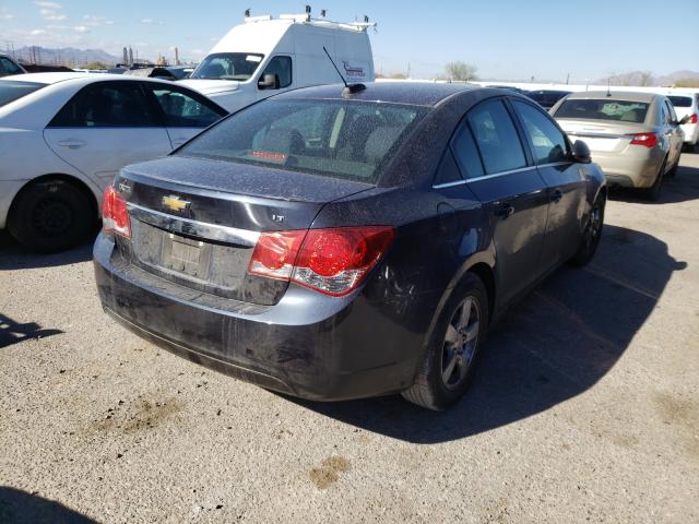 Photo 3 VIN: 1G1PC5SB7F7129900 - CHEVROLET CRUZE LT 