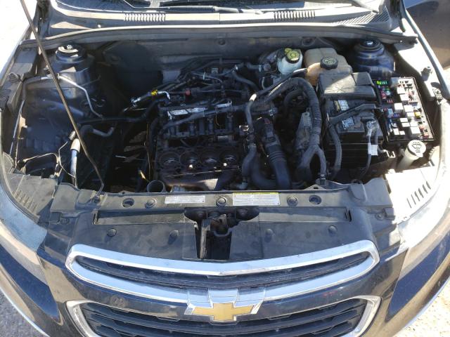 Photo 6 VIN: 1G1PC5SB7F7129900 - CHEVROLET CRUZE LT 