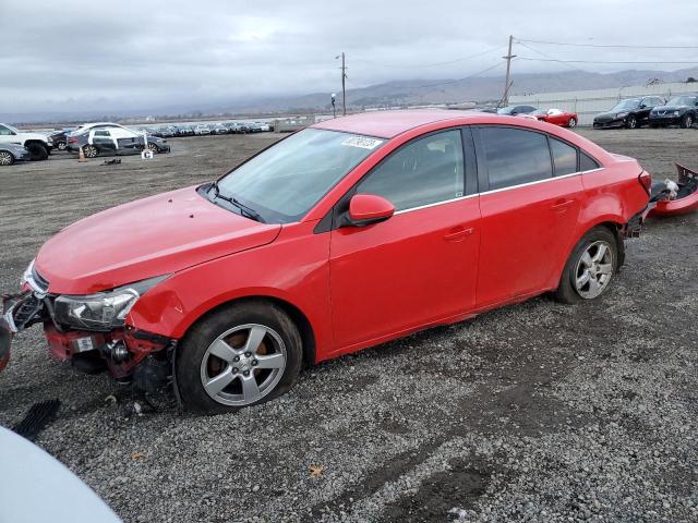 Photo 0 VIN: 1G1PC5SB7F7131288 - CHEVROLET CRUZE LT 