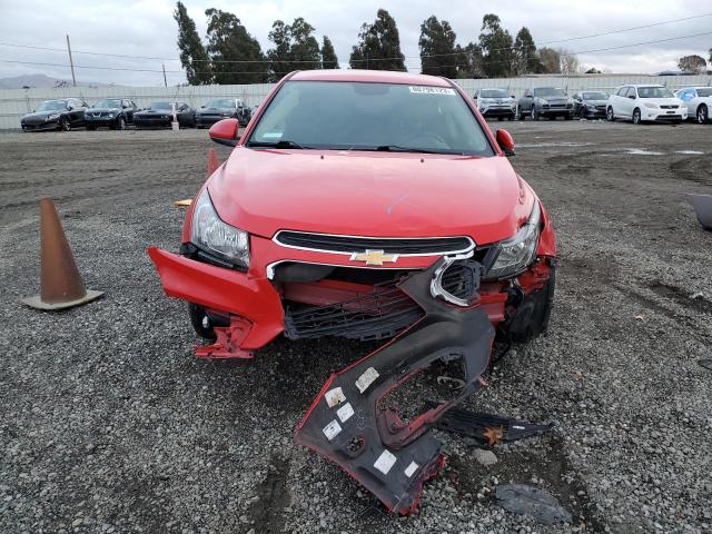 Photo 4 VIN: 1G1PC5SB7F7131288 - CHEVROLET CRUZE LT 