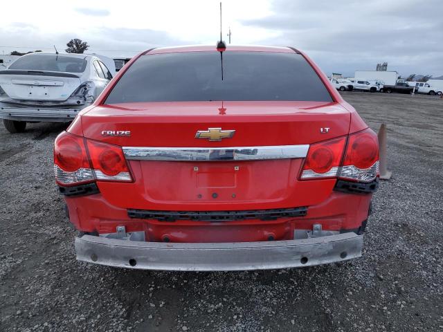 Photo 5 VIN: 1G1PC5SB7F7131288 - CHEVROLET CRUZE LT 