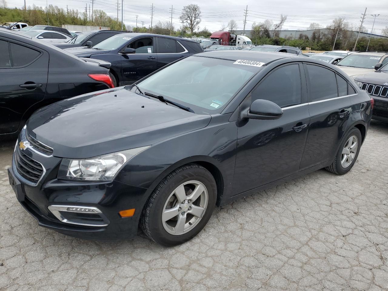 Photo 0 VIN: 1G1PC5SB7F7132943 - CHEVROLET CRUZE 